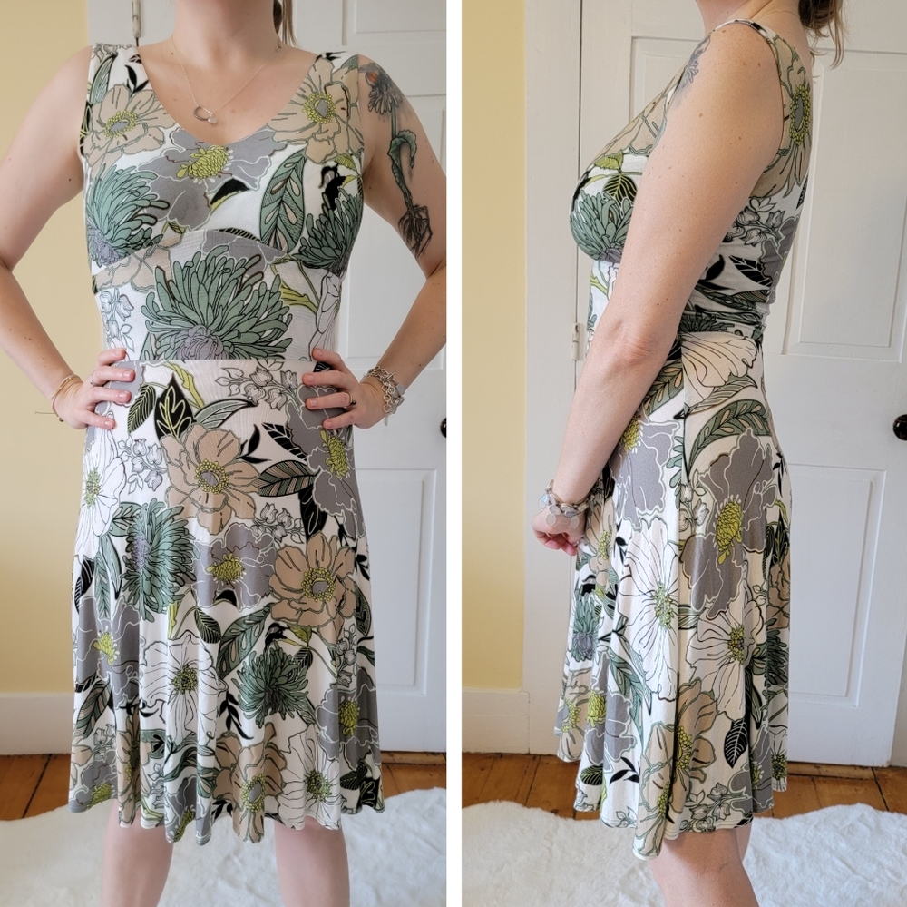 Salaam Marilyn Dress